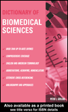 Dictionary of Biomedical Sciences@
